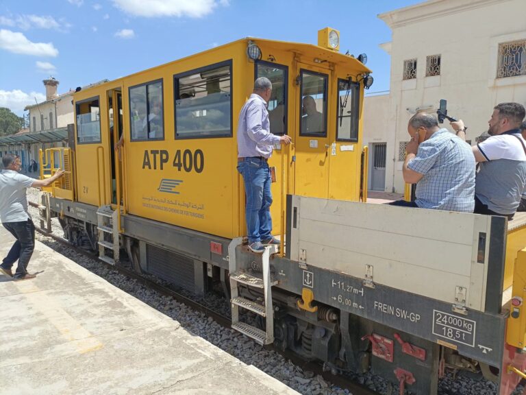 قطار تونس-الجزائر: شريان مهم لتعزيز المبادلات التجارية.. هل ينطلق في جويلية؟