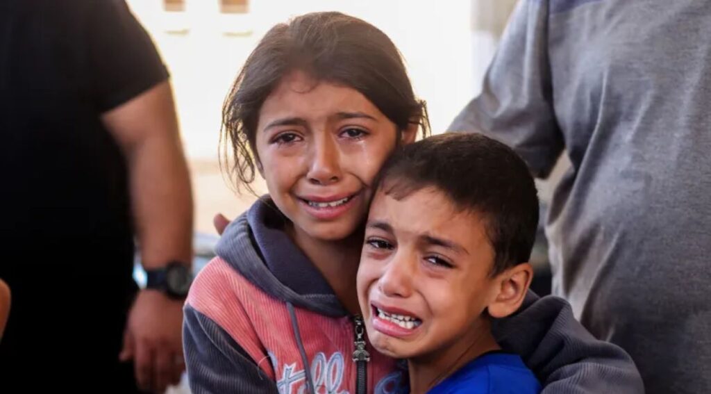 مع تواصل الحرب.. إلى متى تحصار المجاعة الطفولة الفلسطينية ؟