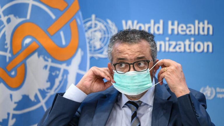 منظمة الصحة العالمية تحذر من انتشار وباء جديد