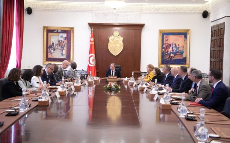 البنك الدولي يجدد دعمه لتونس
