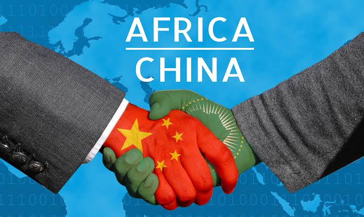 التعاون التجاري بين الصين وافريقيا