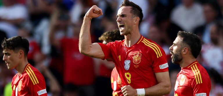 يورو 2024: المنتخب الإسباني يهزم منتخب ايطاليا ويتصدر المجموعة الثانية