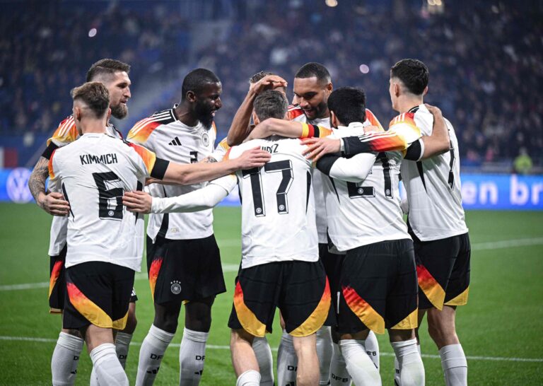 يورو 2024: المنتخب الألماني يفوز في ثاني مبارياته في اليورو