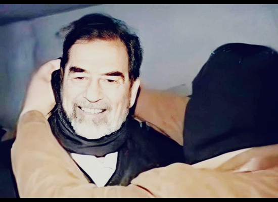 بهذا التاريخ.. وثائقي " اخفاء صدام حسين " في قاعات السينما التونسية