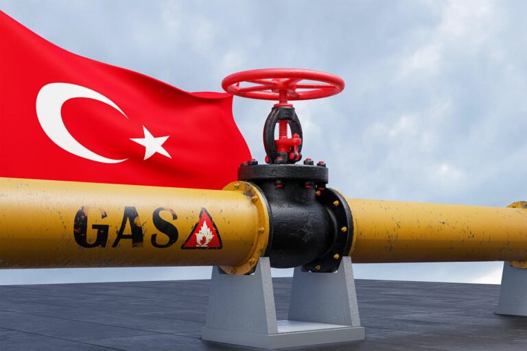 Importations turques de gaz liquéfié