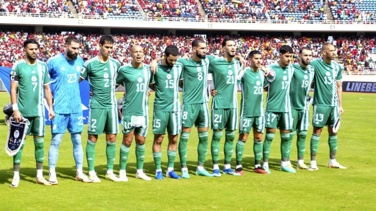 التصفيات الافريقية المؤهلة لكأس العالم: المنتخب الجزائري يعود بفوز ثمين خارج قواعده