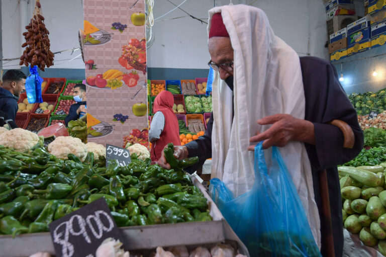 السياسة الغذائية في تونس