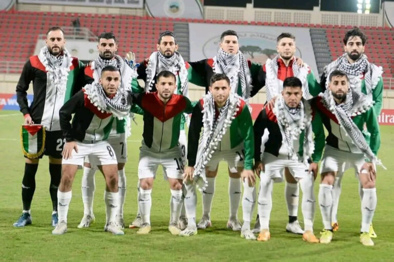 قائمة منتخب فلسطين ضمن تصفيات كأس العالم 2026