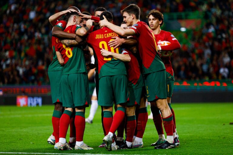 يورو 2024: منتخب البرتغال يحقق فوز مثير على حساب المنتخب التشيكي