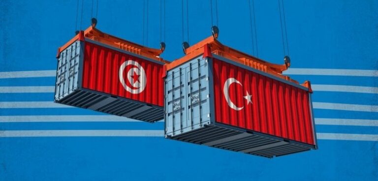 مشاريع تركية بتونس