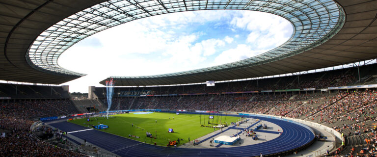 ملعب برلين الأولمبي: رمز من رموز الرياضة الألمانية