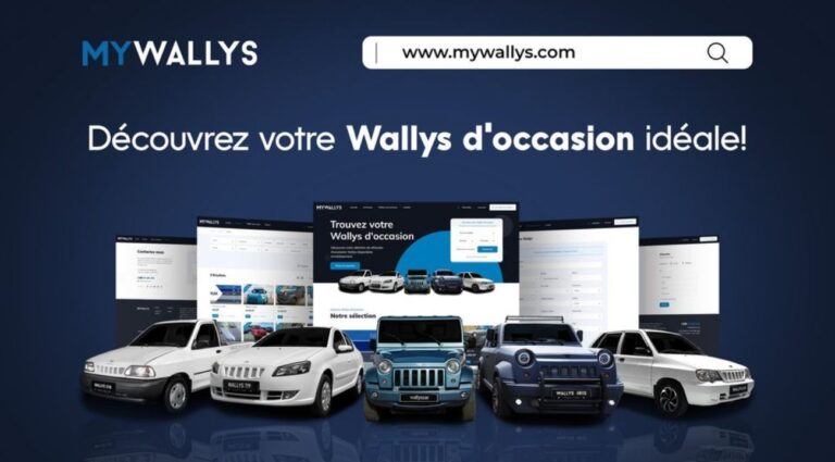 شركة واليس كار تطلق منصة MYWALLYS