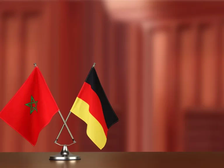 تحالف ألماني مغربي لدعم إنتاج الهيدروجين الأخضر وتصديره