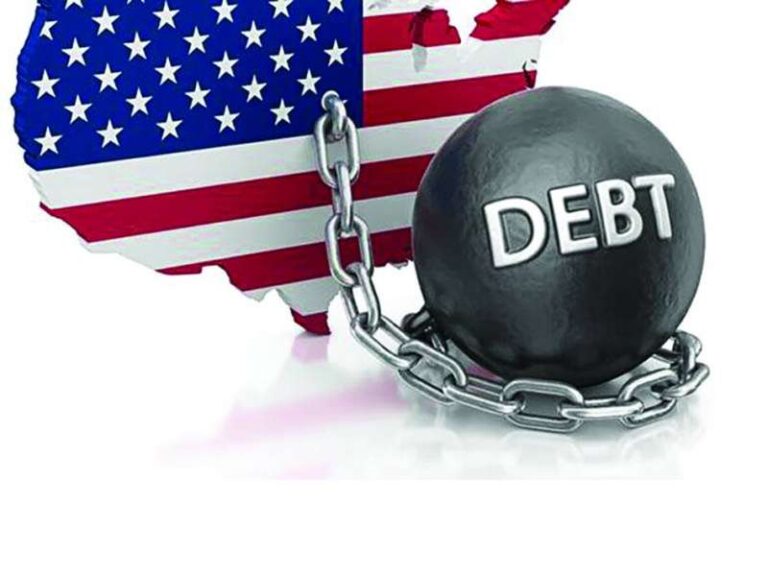 تقارير: استمرار ارتفاع الديون الأميركية يهدد بزوال إمبراطورية العم سام!