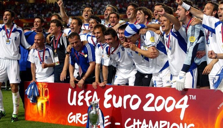 يورو 2004: النسخة الأغرب في تاريخ البطولة