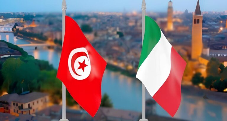 تونس وإيطاليا تستعرضان آفاق التعاون في مجال الهجرة