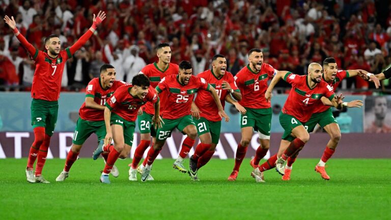 التصفيات الافريقية المؤهلة لكأس العالم: المغرب ينتصر ويتصدر المجموعة