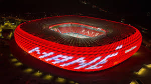 يورو 2024: ملعب أليانز أرينا تحفة معمارية