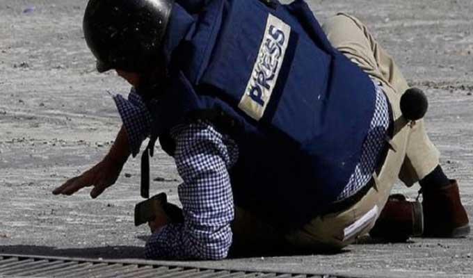 تونس: 24 اعتداء على صحفيين في ظرف شهر