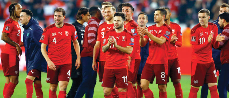 يورو2024: المنتخب السويسري يفوز على منتخب المجر