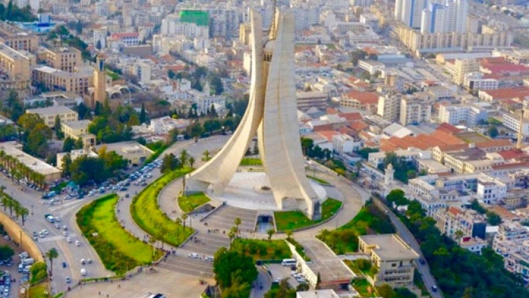 الجزائر - العاصمة الجزائر