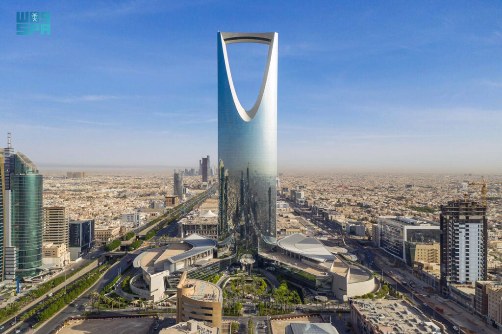 المملكة العربية السعودية - العاصمة الرياض