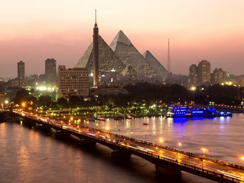 جمهورية مصر العربية - العاصمة القاهرة
