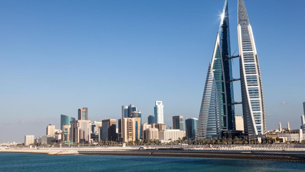 مملكة البحرين - العاصمة المنامة