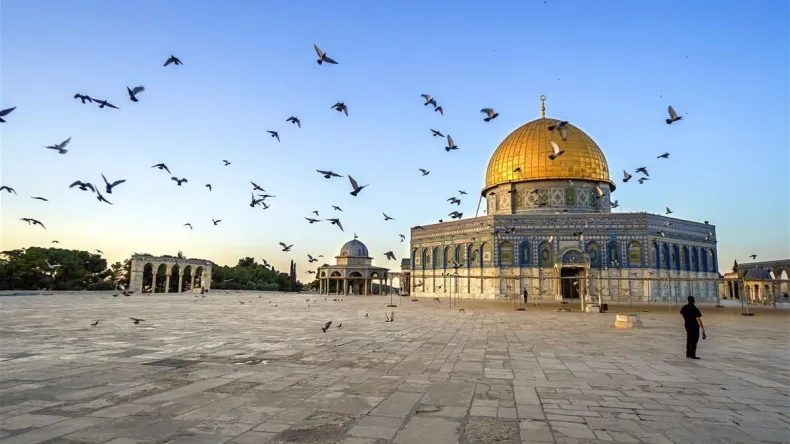 دولة فلسطين - العاصمة القدس