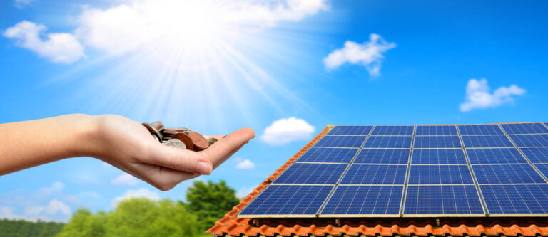 إنتاج الكهرباء من الطاقة الشمسية