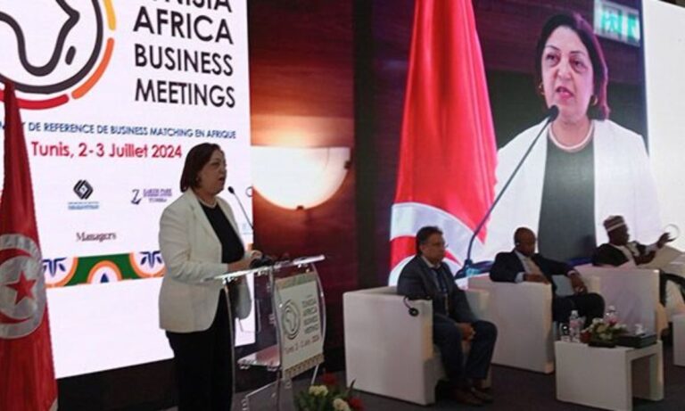 بلغت 650 مليون دولار.. اللقاءات الإفريقية التونسية فرصة لتعزيز المبادلات التجارية