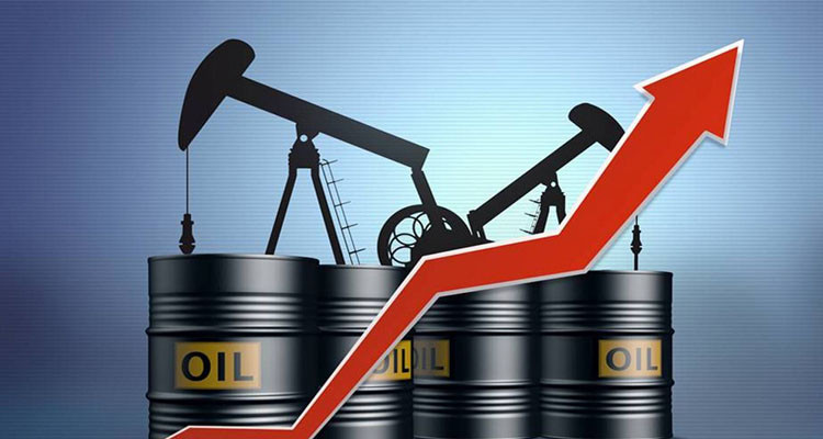 ارتفاع أسعار النفط في ظل انخفاض مخزونات الخام الأميركية