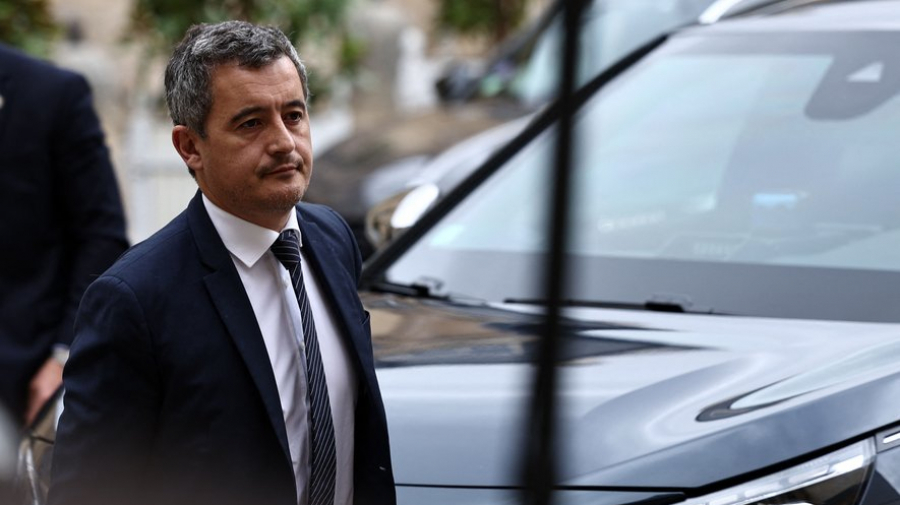 Darmanin : La France n'accueillera pas de migrants venant de Lampedusa