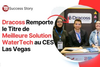 Dracoss Remporte le Titre de Meilleure Solution WaterTech au CES Las Vegas