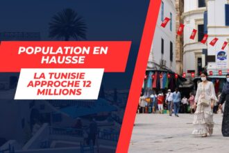 Explosion démographique : La Tunisie approche les 12 millions d'habitants en 2023!