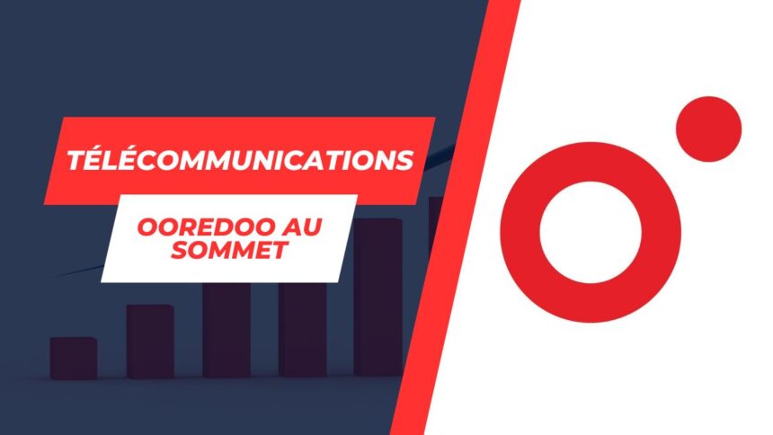 Ooredoo au Sommet