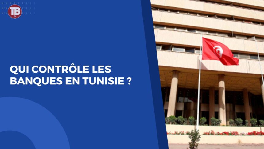 Qui Contrôle les Banques en Tunisie