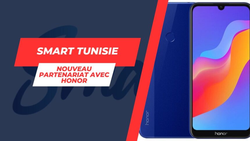 SMART TUNISIE élargit son portefeuille avec un partenariat de distribution pour la marque HONOR