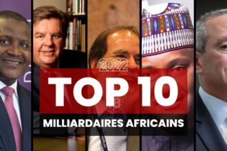 Top 10 Milliardaires Africains de 2022