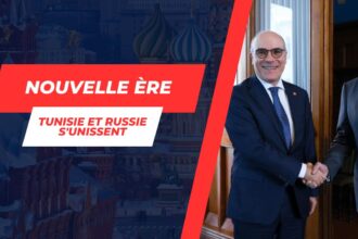 Tunisie et Russie Un Nouveau Chapitre de Coopération Post-Pandémique Se Dessine