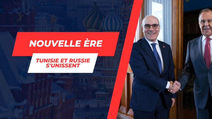 Tunisie et Russie Un Nouveau Chapitre de Coopération Post-Pandémique Se Dessine