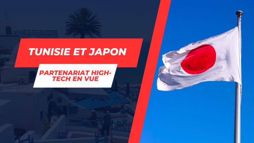 Une opportunité d’expansion économique: la Tunisie et le Japon renforcent leur partenariat dans les industries high-tech