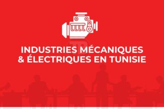 industries mécaniques et électriques en tunisie