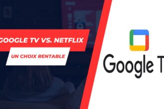 Abandonnez Netflix grâce à Google TV 1 000 Chaînes Gratuites à Votre Portée