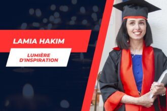 Adieu à Lamia Hakim, Première Enfant de la Lune Titulaire d’un Doctorat