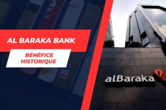 Al Baraka Bank : Profits historiques grâce à une diminution du coût du risque !