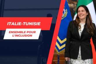 Alessandra Locatelli : Une Nouvelle Collaboration Italienne en Tunisie