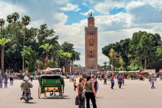 Maroc : Les recettes touristiques frôlent les 7 milliards de dollars à fin août