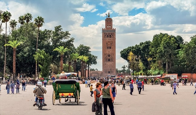 Maroc : Les recettes touristiques frôlent les 7 milliards de dollars à fin août