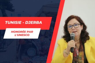 Djerba s’illumine : grand spectacle pour célébrer son entrée au Patrimoine mondial de l’Unesco !